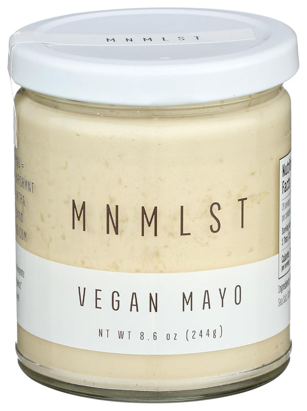 MNMLST Mayo, 8.6 OZ