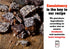 Set (4 oz. 3) Dave's Sweet Tooth Toffee - Peanut Butter Crunch Toffee Gift x - Homemade & Handmade Peanut Butter