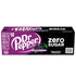 12oz 12pk Dr. Pepper Blackberry Zero Sugar