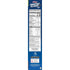 17.3 oz (Pack 3) Kellogg's Frosted Flakes Breakfast Cereal, Fat Free, Large Size