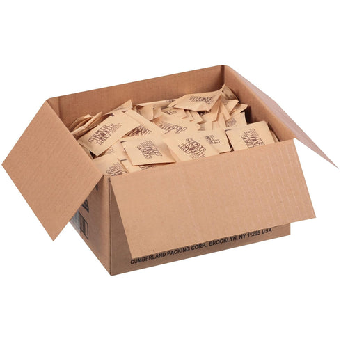 Sugar in the Raw Packets, 400 Count Single Serve
