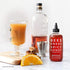 12.5 oz Bees Knees Spicy Honey, Wildflower Hot Honey Infused with Habanero Peppers | Gluten Free, Paleo Friendly |