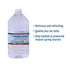1977 4 512 OZ 0075140125151 CRYSTAL GEYSER SINCE NATURAL SPRING WATER PLASTIC JUG CT