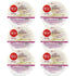 OHMARKET CJ Korean Cooked Rice with Black Rice, microwaveable instant fresh rice -