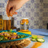 100% 6 oz SMP Rub de la Costa: Natural, No Preservatives, Perfect Tangy & Salty Seasoning for Seafood, White Meats