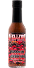 Hellfire Gourmet Dessert Hot Sauce Chocolate Cherry Hell with Fruit and Chocolate, 5 oz