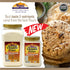 (100% 48oz (3lbs) 1.36kg Rani Chapati Flour Pure Whole Wheat Atta), For Making Roti & Indian Breads PET Jar ~ All