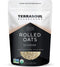 Terrasoul Superfoods Organic Rolled Oats, 2.5 lbs - Gluten-Free | Old-Fashioned |