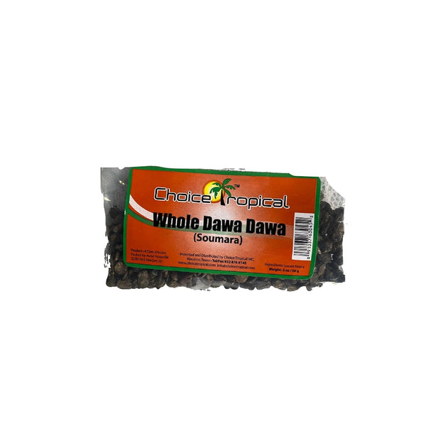 Generic Locust Bean/Iru/2oz/ Dawa Dawa (Whole)