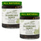 Mild Jalapeno Pepper Chile Crunch Crisp 6oz 2 pack - All Natural