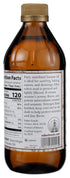 16 oz Eden Organic Sesame Oil, Unrefined, Extra Virgin, Traditionally Pressed, fl Glass Bottle