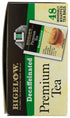 48 Count 48 Bigelow Premium Decaffeinated Blend Black Tea, Contains Individually Wrapped Tea Bags, Decaf Tea