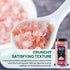 20oz 9.5oz Set, Set Soeos Himalayan Pink Salt + Whole Black Peppercorns Coarse Grain, Salt for Grinder Refill, Salt