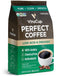 VitaCup Perfect Low Acid Coffee Beans, USDA Organic & Fair Trade, Mycotoxin