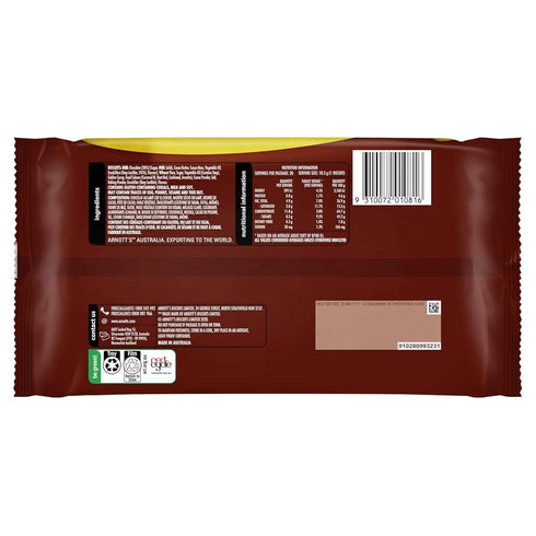 ARNOTT'S Pack 11.7 Tim Tam Original Value , Ounce