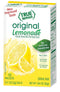 True Lemon Original Lemonade 10ct (Pack of 12) - Drink Mix -