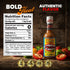 (4 oz /120 ml), (Pack 2) El Yucateco XXXtra Hot Habanero Sauce Authentic Mexican Chile Habanero Sauce, Extra Heat, fl
