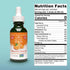 SweetLeaf Sweet Drops Valencia Orange Liquid Stevia - Zero Calories, Non-GMO, 2 Fl Oz (Pack of 2)