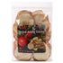 ZCFIKJ 10.58 OZ(300G) 100% Dried Apple Slices Dehydrated Apples - Natural Fruit Snacks,Apple Chips,No Sugar Added