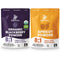 Jungle Powders Organic Blackberry Powder Freeze Dried Apricot Powder Fruit Bundle Bag