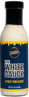 Sauce Street - The White Sauce | Tangy & Mild Spice | Street-Food Style