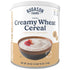 Creamy Wheat Cereal Can Emergency Food Supply, 55 Servings, 10 Year Shelf