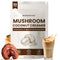 Mushroom Coffee Creamer, 50 Servings, 20-in-1 Superfood Coconut Creamer Powder with 14