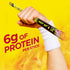 6g 0.97 oz. (24 Count) Slim Jim Giant Smoked Meat Sticks, Hot AF Flavor, Protein Per Stick