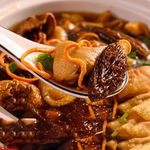 UpBots Package 3.88oz. Set, Packets, Soup Types of Mushrooms Mushroom Soup Soup Ingredients, Mushroom Soup Mushroom