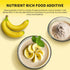 8.82OZ Banana Powder, Freeze Dried Banana Powder, Freeze Dried Fruit, No Added or Sugar, Suitable for Baking, Oatmeal
