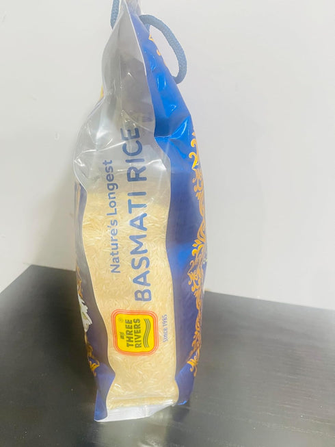 Generic Nature's Longest Basmati Rice - Ideal for Biryani Lovers