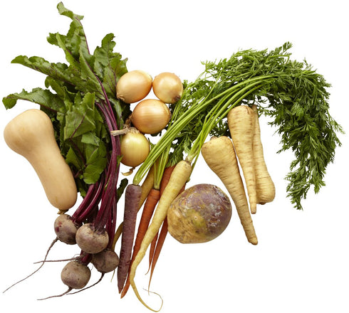 Farmers Market Roasting Vegetable Bundle, Small