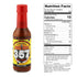357 3 357,000 5 oz. Mad Dog Hot Sauce, Made with Million Scoville Pepper Extract, Scoville