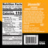 Summer Packs 1 oz., 24-Pack Johnsonville Sausage Snack Sticks - Gluten Free Protein Snacks, Jerky Snack - Cheddar