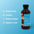 LorAnn Oils Rum Bakery Emulsion, 4 Oz - Gluten-Free, Keto-Friendly, Ideal for Enhancing Boozy Notes