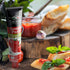 Tuscanini Organic Italian Tomato Paste Tube 4.6oz | Double Concentrated, 100% Italian Tomatoes, All Natural, NON-GMO, Kosher