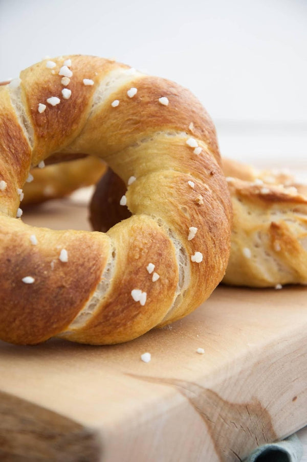 RawJoy Fresh New York Twist Bagel by | Delicious Fresh Twist Bagel Pack