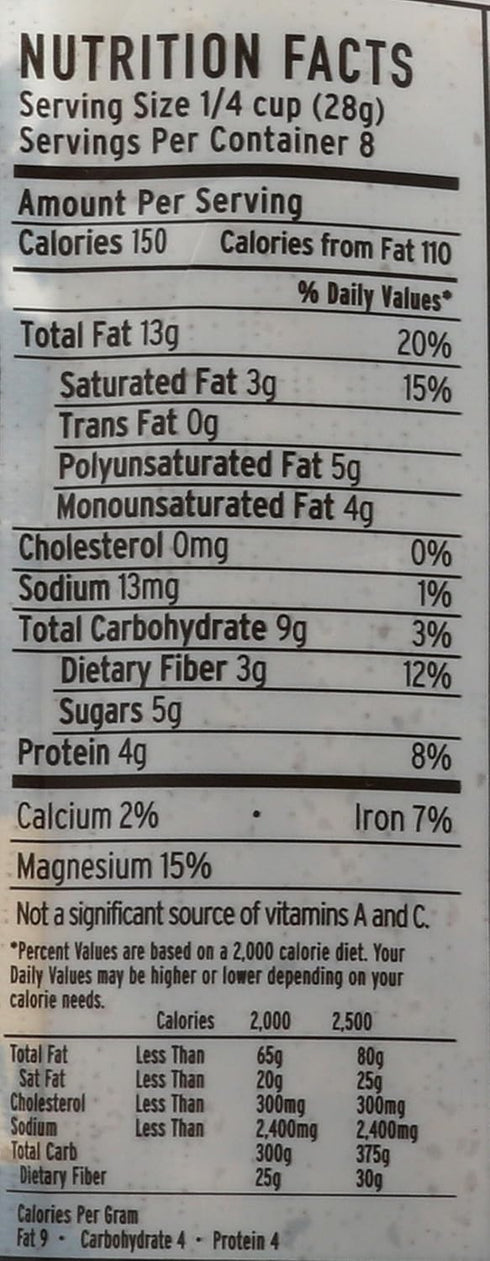 8 Wildway, Granola Coconut Cashew, Ounce