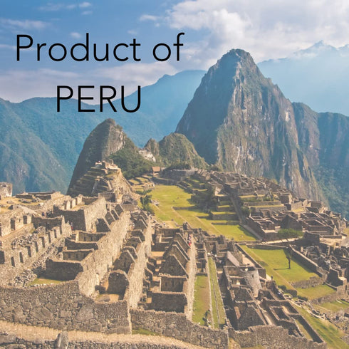 8 oz, 100% Allpa Peruvian Cacao Powder Pure Unsweetened Single Origin Cacao from San Martin, Peru, Non-Alkalized