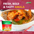 Africanada Foods 908g 2 lb All Natural Yam Flour | Elubo | Amala | |