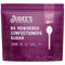 Judees 6X Powdered Confectioners Sugar 5 lb - 100% Non-GMO, Gluten-Free, and