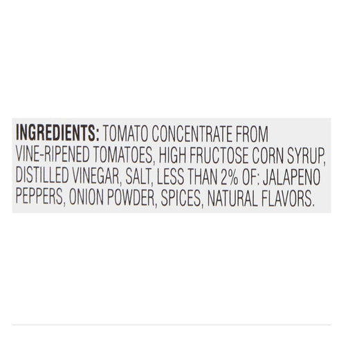 20 3-Pack Mama Selita's Red Gold Jalapeno Tomato Ketchup, Gluten Free, No Drip Easy Squeeze Ounce Bottles