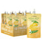 Hethstia Konjac Jelly Pouch Drinkable Mango Flavor, 10 Pack | Low Calorie