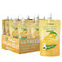 Hethstia Konjac Jelly Pouch Drinkable Mango Flavor, 10 Pack | Low Calorie