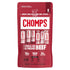 CHOMPS Smoky BBQ Beef Sticks 8ct, 1.15 OZ