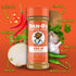 Pack 5 Set Dan-Os All Star Seasoning Variety Bottle Original, Cheesoning, Preem-O, Cajun & Tac-O All Purpose Spice