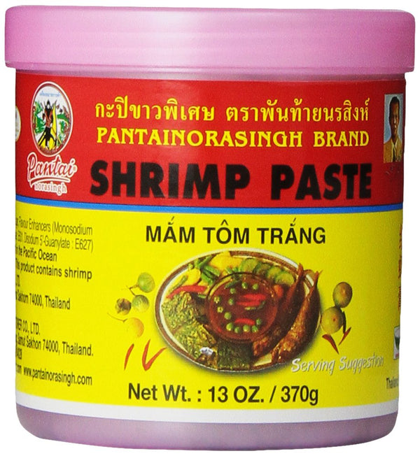 Pantai Shrimp Paste, Large, 13-Ounce (Pack of 3)