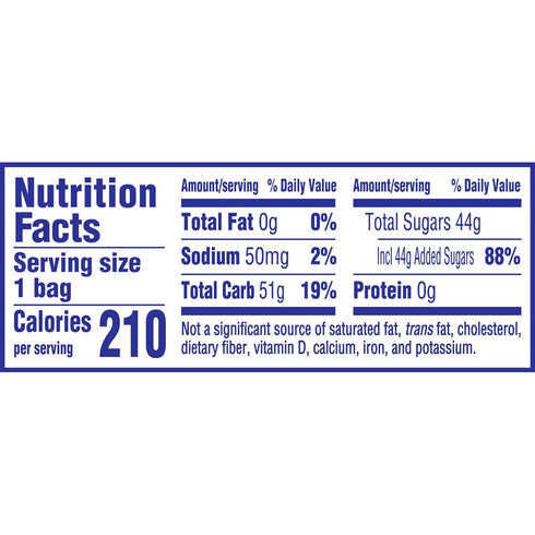 24 2 oz SWEDISH FISH Mini Soft & Chewy Candy, Bulk Candy, Mother's Day, - Bags