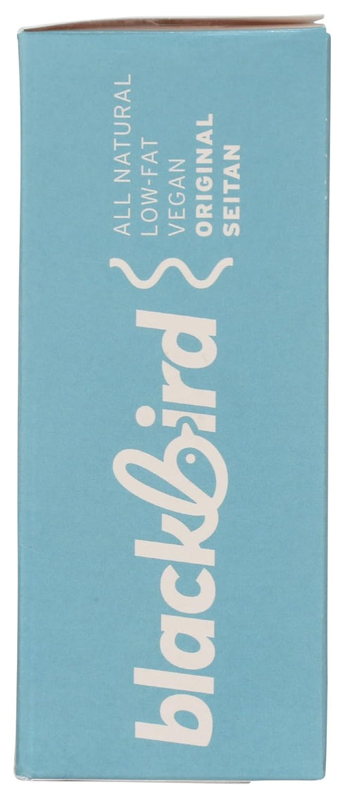8 OZ BLACKBIRD FOOD Seitan Strips Original