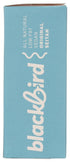 8 OZ BLACKBIRD FOOD Seitan Strips Original